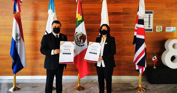 La Nación / Salud cierra contrato por dos millones de dosis de AstraZeneca