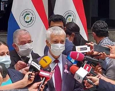 Embajador mexicano justifica liberación de Granda: “Código rojo no es una orden de detención” | Ñanduti