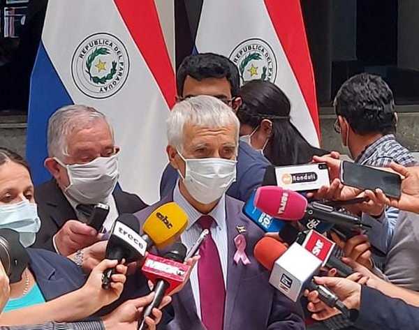 Embajador mexicano justifica liberación de Granda: “Código rojo no es una orden de detención” | Ñanduti