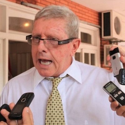 Schupp: “Si Abdo se presenta, le va a fundir a Velázquez y va a catapultar a Peña” | Ñanduti