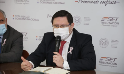 17 municipalidades usaron facturas falsas por más de G. 170.000 millones, según Tributación