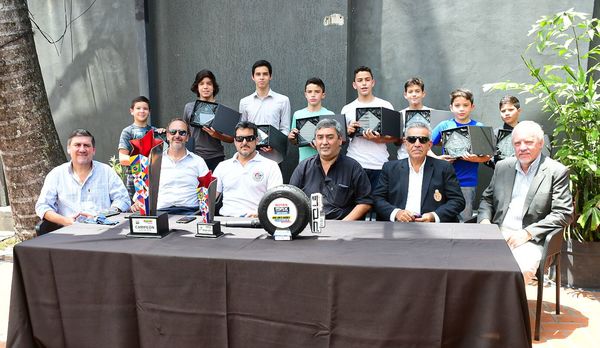 Paraguay albergará el Sudamericano Rotax Max Challengue 2022
