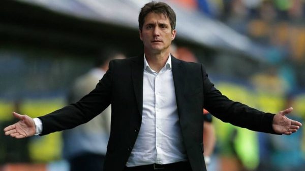 Guillermo Barros Schelotto es virtual técnico de la Albirroja | OnLivePy