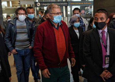 “Justo” cuando aviso llegaba a México, Granda ya subía al avión, dice embajador mexicano - Nacionales - ABC Color