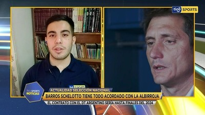 Pretensiones marcadas con la inminente llegada de Barros Schelotto