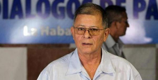 Rodrigo Granda no quedó detenido porque 'pedido de Paraguay llegó a última hora', afirman