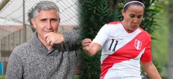 Relación sentimental con una jugadora lo alejó del cargo al seleccionador de Perú