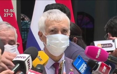 Embajador de México en Paraguay afirmó que Rodrigo Granda "no pisó territorio" mexicano - ADN Digital