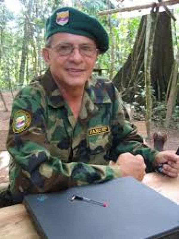 Rodrigo Granda no quedó detenido porque “pedido de Paraguay llegó a última hora”, afirman