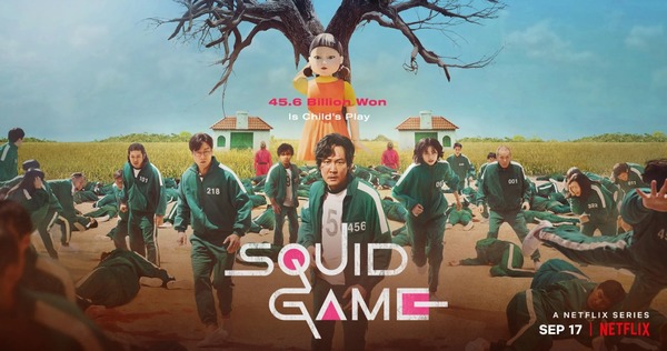 Netflix duplica beneficios gracias al impulso de «El Juego del Calamar»