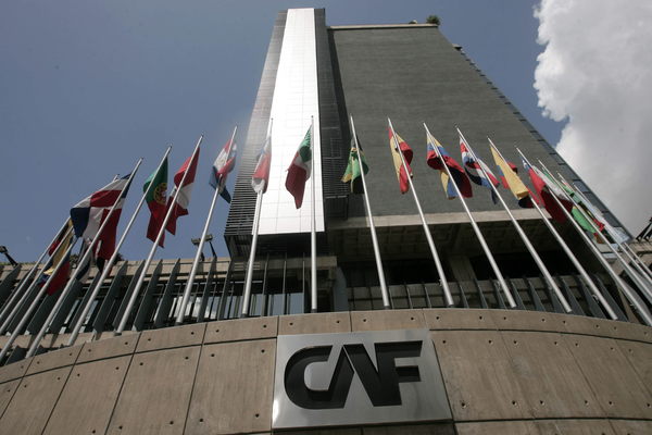 La CAF coloca 1.000 millones de dólares en bonos para la economía en América Latina - MarketData