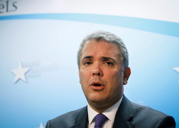 Duque: Colombia tuvo el mejor crecimiento del siglo en el segundo trimestre de 2021 - MarketData