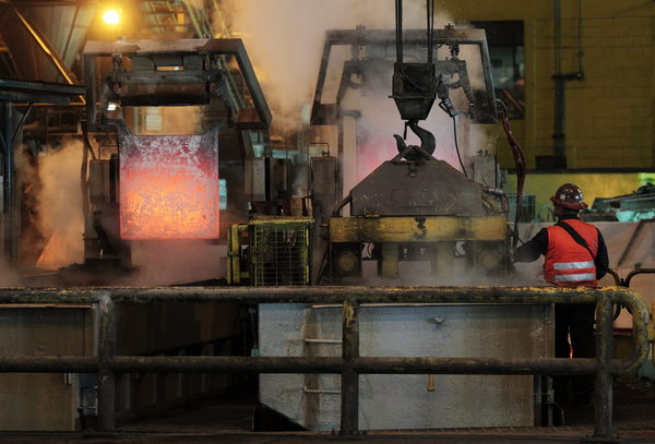 El cobre sufre la mayor caída diaria en siete meses en plena racha alcista - MarketData