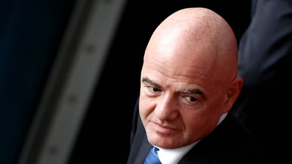 Diario HOY | Infantino: "Debemos guiarnos por motivaciones deportivas, no financieras"