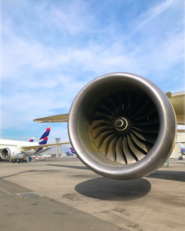 Juez aprueba nuevo financiamiento de 750 millones de dólares para aerolínea Latam