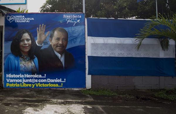 OEA exige a Nicaragua liberación inmediata de aspirantes presidenciales - Mundo - ABC Color
