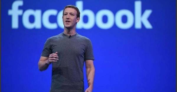 La Nación / Facebook, ¿cambiará de nombre?