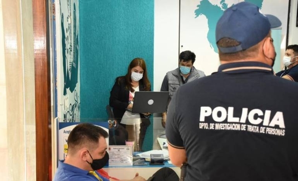 Diario HOY | Caso trata de personas: imputan a pareja que se habría encargado de reclutar paraguayas
