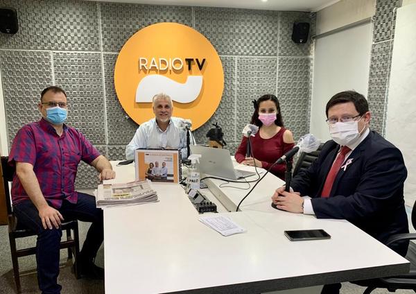 Operativo Facturación II: “De esta empresa el 97% de todas sus facturas son falsas”, afirma Orué | Ñanduti