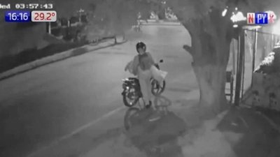 Roban hasta las mandiocas en Capiatá | Noticias Paraguay