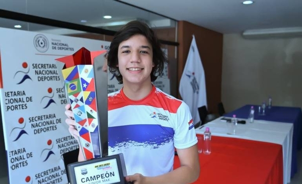 Diario HOY | Team KCP Paraguay recibió reconocimiento de la SND