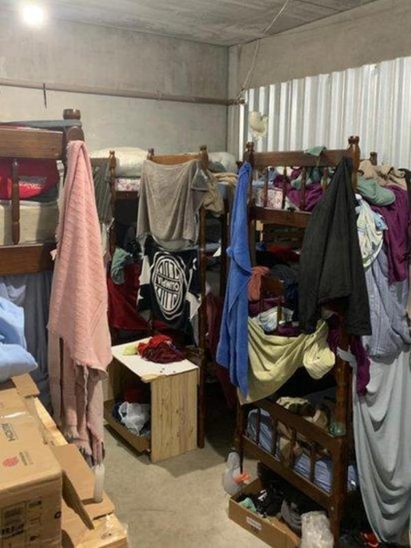 Rescatan a un grupo de paraguayos que trabajaban en condiciones casi de esclavitud en Brasil