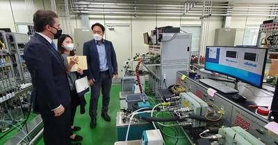 La Nación / La Politécnica de Corea colaborará en desarrollar la industria automotriz eléctrica en Paraguay