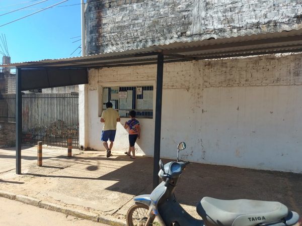 Aguatera La Familia dejó sin servicio de agua a USF de Calle'i » San Lorenzo PY