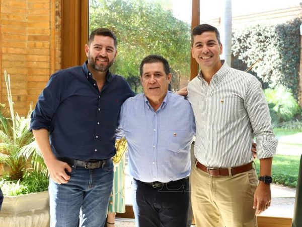 Santi Peña confirma su dupla con Alliana para las elecciones del 2023
