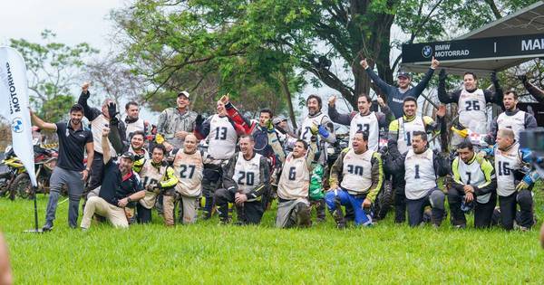 La Nación / Paraguay ya tiene a sus representantes para el clasificatorio Latam de BMW Motorrad International GS Trophy