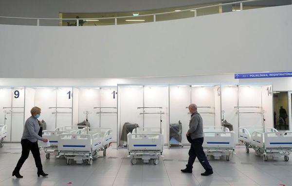 Letonia vuelve al confinamiento por coronavirus