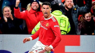 El Manchester United y Cristiano apagan un incendio