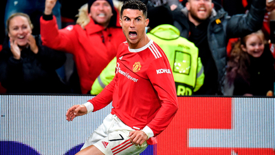 Cristiano Ronaldo propicia la remontada del United