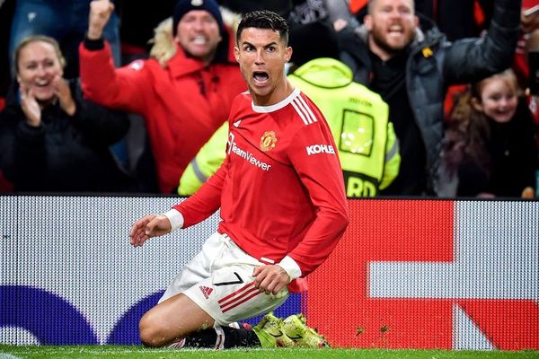 El United y Cristiano apagan un incendio - Fútbol Internacional - ABC Color