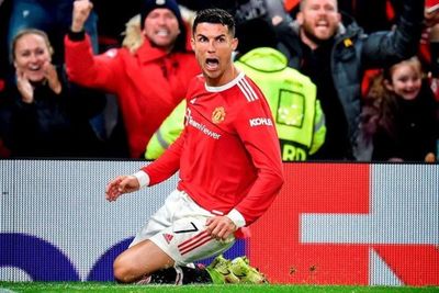 El Manchester United y Cristiano apagan un incendio