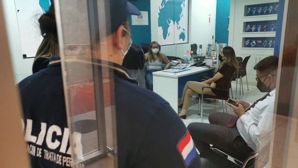 Imputan a dueños de agencia por esquema de trata de personas