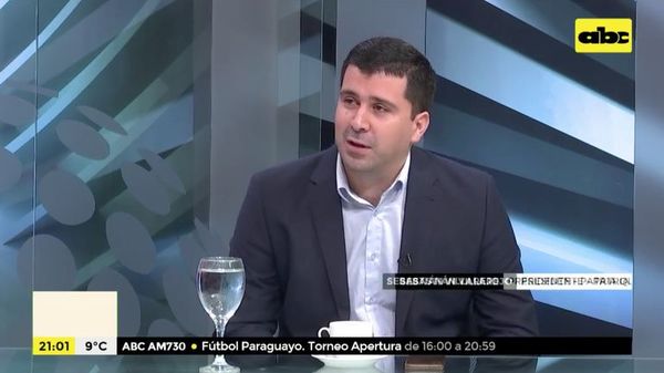 Villarejo se anima a carrera presidencial y no desea que un liberal encabece la “chapa” - Nacionales - ABC Color