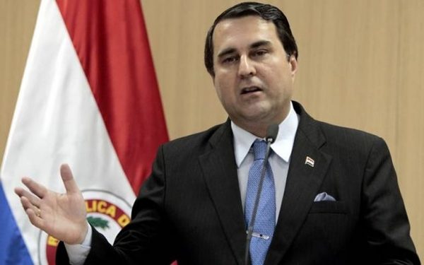 Supuesto financiamiento a Lugo:Franco reconoce que ya manejaba la versión cuando era vicepresidente | Ñanduti
