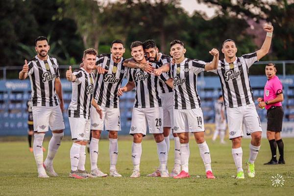 Libertad despide a Guaraní y se anota entre los 8 mejores de la Copa Paraguay – Prensa 5