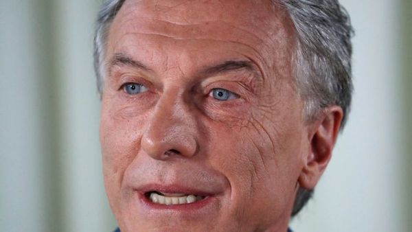 Citan a Macri por tercera vez a indagatoria por la causa de espionaje a familiares de las víctimas del submarino ARA San Juan