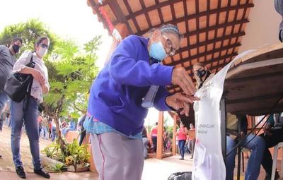 Canindeyú: elecciones en mesa impugnada se realizarán este domingo