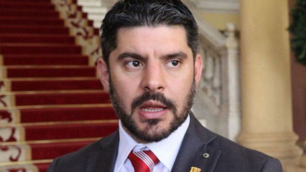 Senac desestima denuncia contra Nenecho Rodríguez