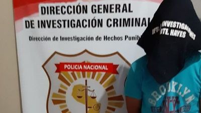Cae sospechoso de matar con machete a un hombre en Villa Hayes