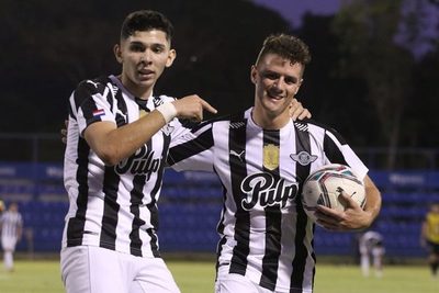 Libertad avanza a cuartos de la Copa Paraguay | OnLivePy