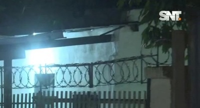 Repelió a ladrones con balines de goma - SNT