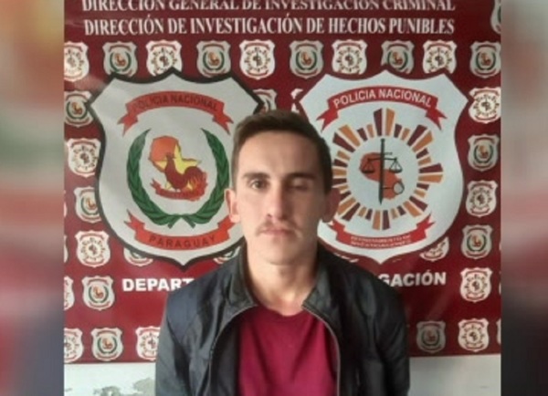 Cobarde agresión en Coronel Oviedo: Nueve contra uno - SNT
