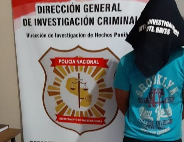 Cae sospechoso de matar con machete a un hombre en Villa Hayes