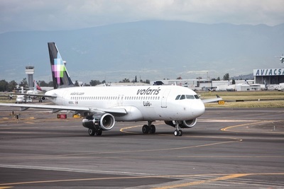 Volaris inicia operaciones en Honduras con un vuelo San Salvador-San Pedro Sula - MarketData