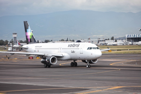 Volaris inicia operaciones en Honduras con un vuelo San Salvador-San Pedro Sula - MarketData
