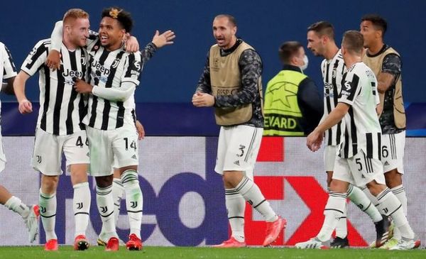 Juventus y una victoria a la italiana